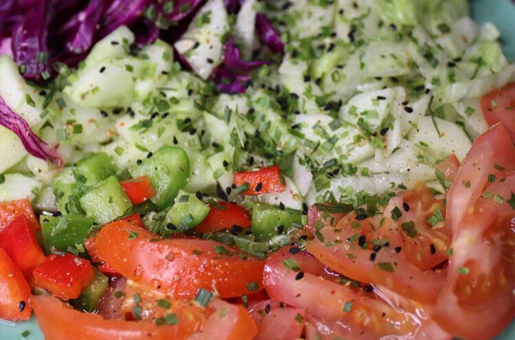 Salatdressing – mein Grundrezept | Rezeptliebe